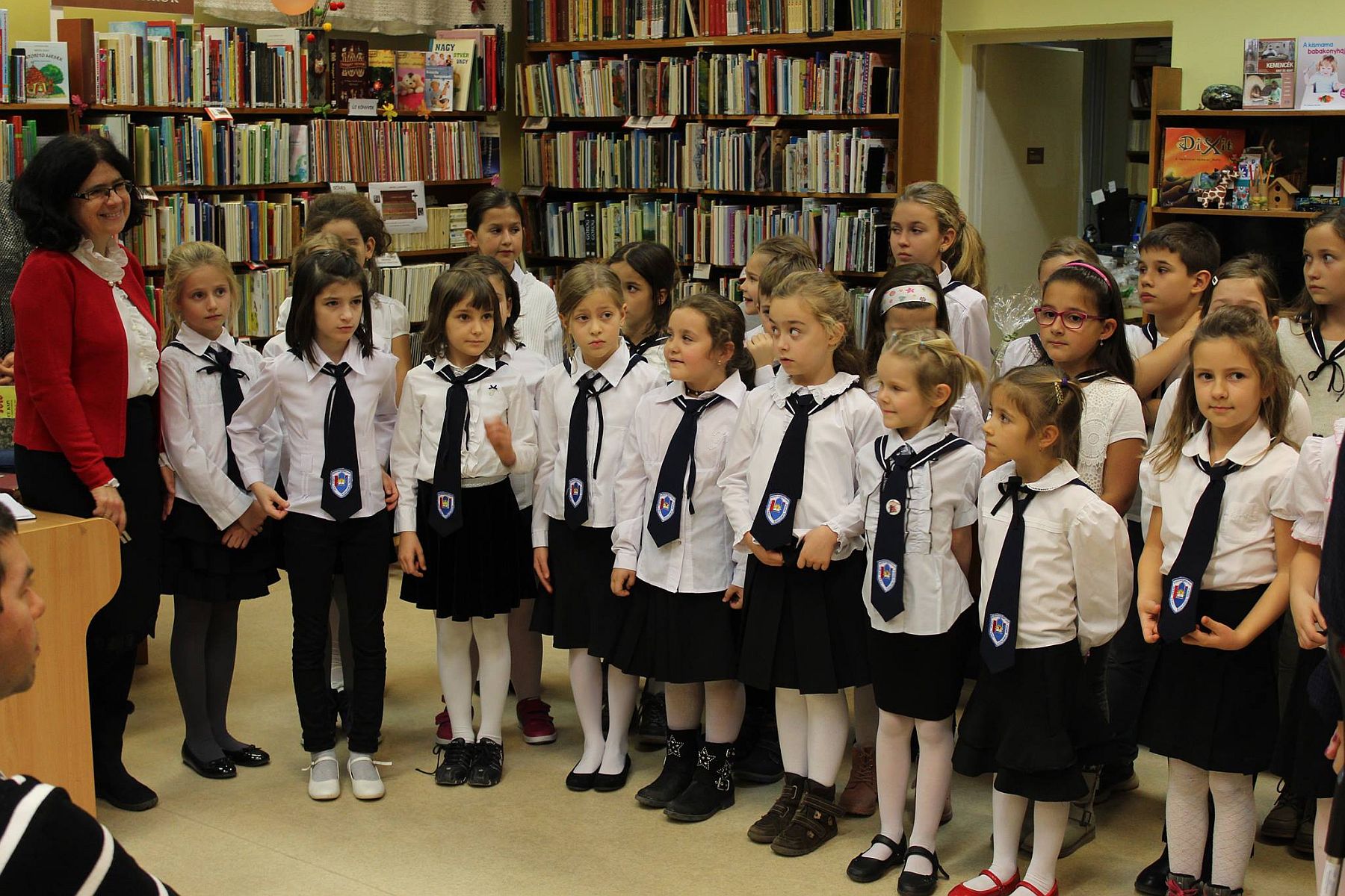 Ötven éves a Széna Téri Városi Könyvtár, a fehérvári olvasók kedves bibliotékája